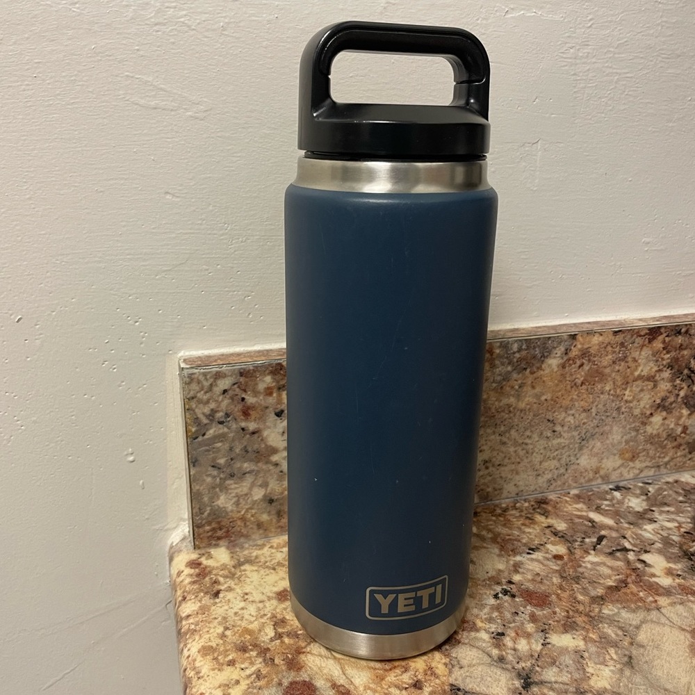 Yeti bottle